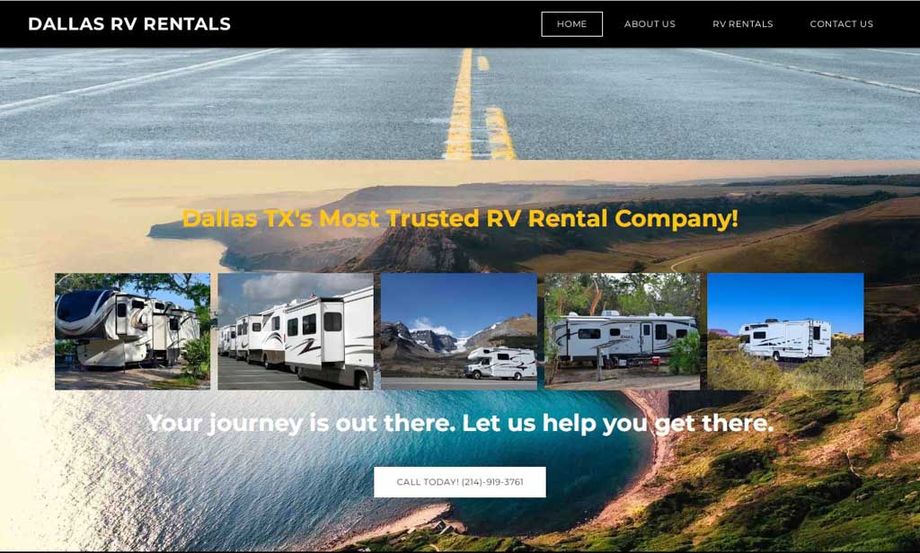 10 Best Campervan and RV Rentals in Dallas